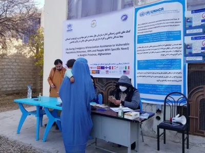 UNHCR Distributing Cash Assistance to Over Two Thousand Needy Families in Afghanistan