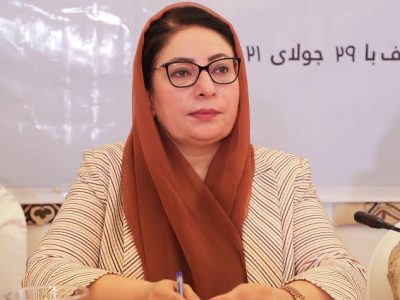 Asila Wardak: “We engaged in discussions regarding women and girls’ education”