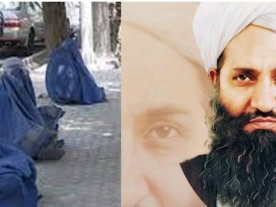 Taliban Leader in Kabul; From Neglect of the People’s Situation to Emphasis on Punishing Beggars