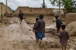 WFP Warning on the Food Insecurity Crisis in Flood-Affected Areas in Afghanistan