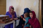 Lack of Access for Women to Health Services in Badghis Province