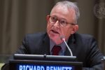 Richard Bennett’s Urges to Support Afghan Female Athletes