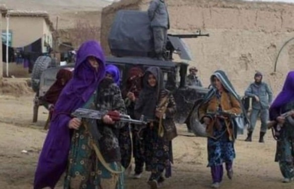 کشته شدن دو زن بغلانی در نبرد با طالبان