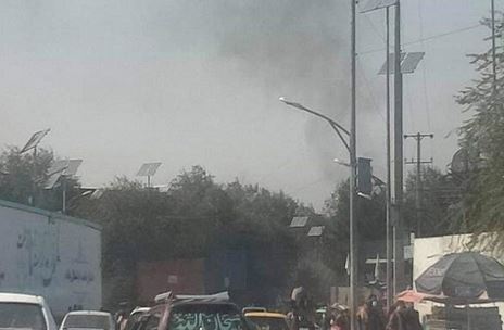 وقوع سه انفجار در کوته سنگی شهر کابل