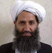 رهبر طالبان: با فعالیت محاکم شرعی حدود قصاص را به چشم سر میبینم