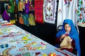 شکایت‌ها از سقوط بازار فروش صنایع محلی زنان در دایکندی