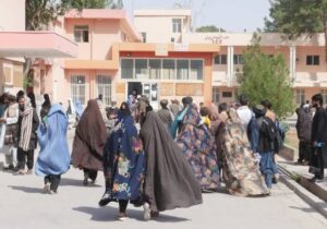 عدم دسترسی زنان به خدمات صحی در ولایات هرات، فراه و بادغیس