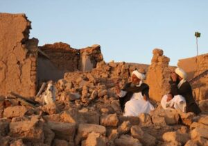 نگرانی آسیب دیده گان زمین لرزه‌های مرگ‌بار در هرات از آمدن زمستان پیش رو