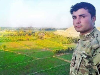 یک نظامی پیشین از سوی استخبارات طالبان بازداشت شد