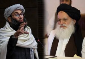 تحریم دو عضو ارشد طالبان از سوی وزارت خزانه‌داری آمریکا به اتهام نقض حقوق‌ بشر