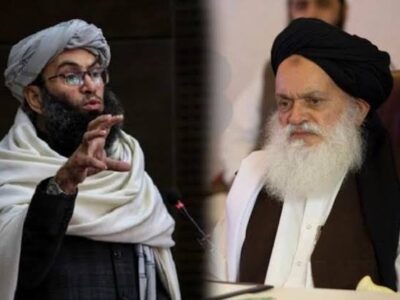تحریم دو عضو ارشد طالبان از سوی وزارت خزانه‌داری آمریکا به اتهام نقض حقوق‌ بشر