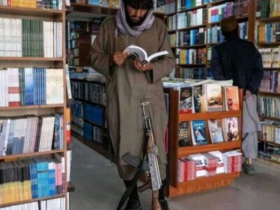 سرنوشت کتاب‌ها در افغانستان؛ از بی‌علاقه‌مندی شهروندان به کتاب‌خوانی تا هراس طا.لبان به آگاهی