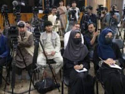 پایان سال۲۰۲۳ میلادی در افغانستان؛ تراژیدی سنگینِ برای خبرنگاران و محو آزادی بیان