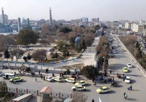 قتل فجیع یک زن در شهر مزار شریف