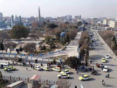 قتل فجیع یک زن در شهر مزار شریف