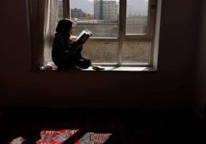 ۸۶۰ روز خانه نشینی و امیدواری دختران دانش‌آموز از باز گشایی مکاتب دخترانه در سال جدید تعلیمی