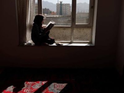 ۸۶۰ روز خانه نشینی و امیدواری دختران دانش‌آموز از باز گشایی مکاتب دخترانه در سال جدید تعلیمی
