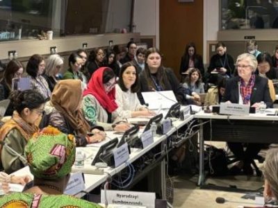 مقام فنلندی: دختران افغانستانی شایسته‌ی آموزش با کیفیت هستند