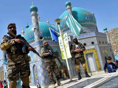 دشمنی طالبان با مفاخر تمدنی؛ «جشن نوروز حرام است»