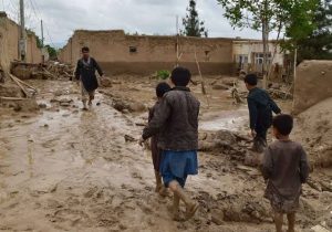 هشدار (WFP) از بحران ناامنی غذایی در مناطق سیلاب زده در افغانستان