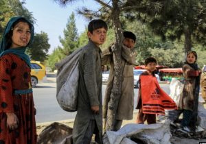 از روز جهانی تعذیه تا سه میلیون کودک سوءتغذیه در افغانستان