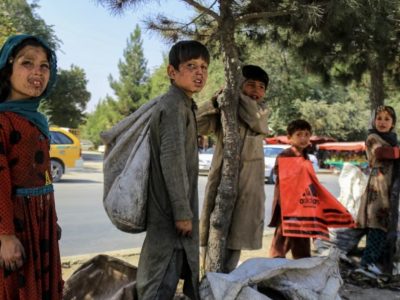 از روز جهانی تعذیه تا سه میلیون کودک سوءتغذیه در افغانستان