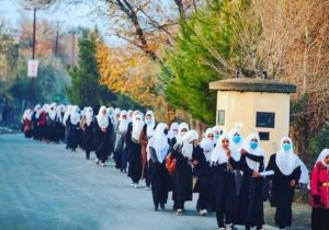 ۱۰۰۰ روز خانه‌نشینی دختران دانش‌آموز در افغانستان