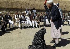 دوام دادگاه صحرایی توسط طالبان