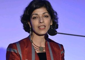 رینا امیری: «حضور زنان در گفت‌وگوهای آینده افغانستان را مهم خوانده است»