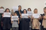 حامیان حقوق بشر صدای زنان و دختران افغانستان را نادیده گرفتند
