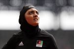 کیمیا یوسفی نماینده «رویاهای دزدیده شده زنان افغان» در المپیک ۲۰۲۴
