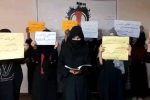 زنان معترض سخنان «یحیا عنابی» را توهین به زنان شجاع افغانستان خواند