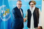 واکنش‌ها به دیدار وزیر صحت طالبان با رئیس سازمان جهانی صحت