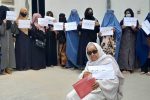 ۹۶ درصد زنان افغانستان مخالف به رسمیت شناسی طالبان اند 